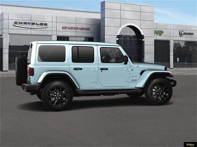 new 2024 Jeep Wrangler 4xe car, priced at $65,570