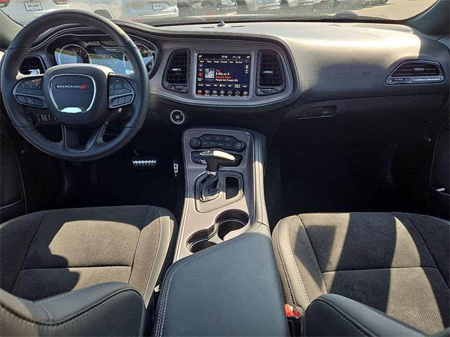 used 2023 Dodge Challenger car, priced at $38,738