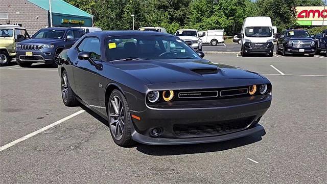 used 2023 Dodge Challenger car, priced at $38,738