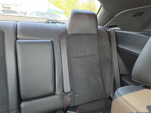 used 2023 Dodge Challenger car, priced at $38,738