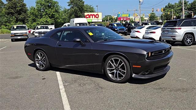 used 2023 Dodge Challenger car, priced at $38,738