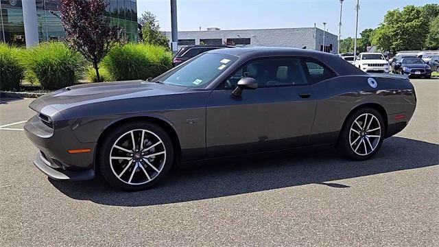 used 2023 Dodge Challenger car, priced at $38,738
