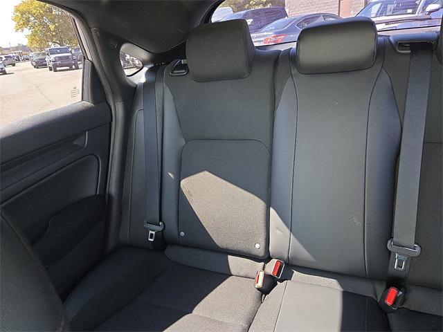 used 2023 Honda Civic car, priced at $23,990
