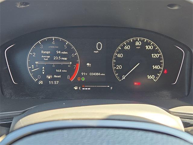 used 2023 Honda Civic car, priced at $23,990