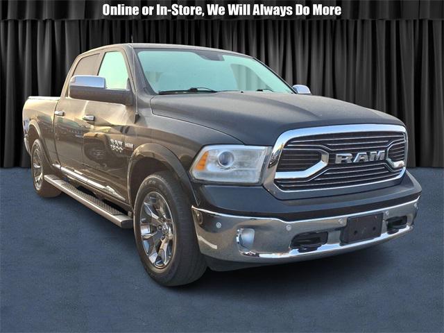 used 2017 Ram 1500 car, priced at $32,900