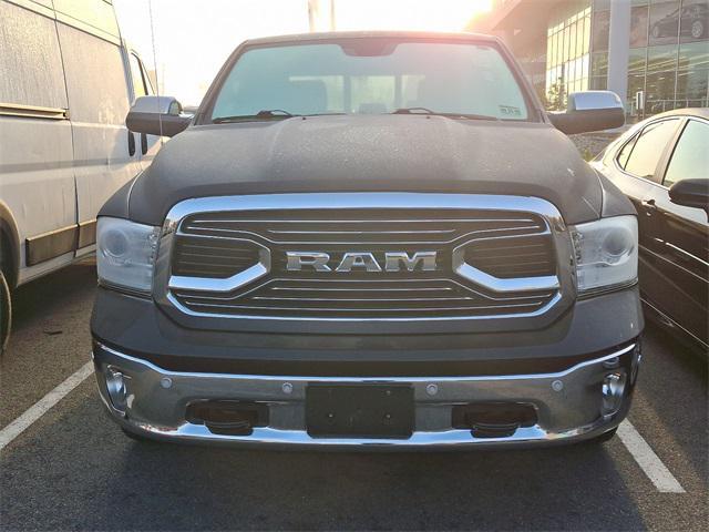 used 2017 Ram 1500 car, priced at $32,900