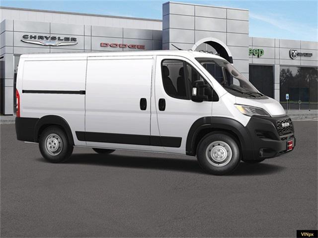 new 2024 Ram ProMaster 1500 car, priced at $51,580