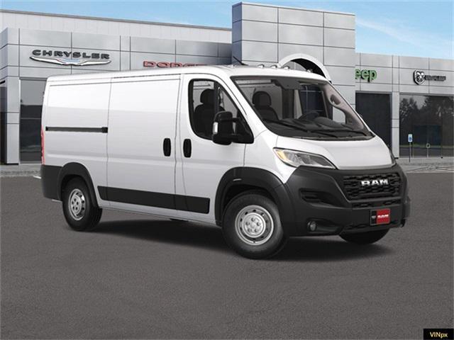 new 2024 Ram ProMaster 1500 car, priced at $51,580