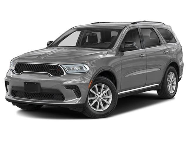 new 2026 Dodge Durango car, priced at $49,855