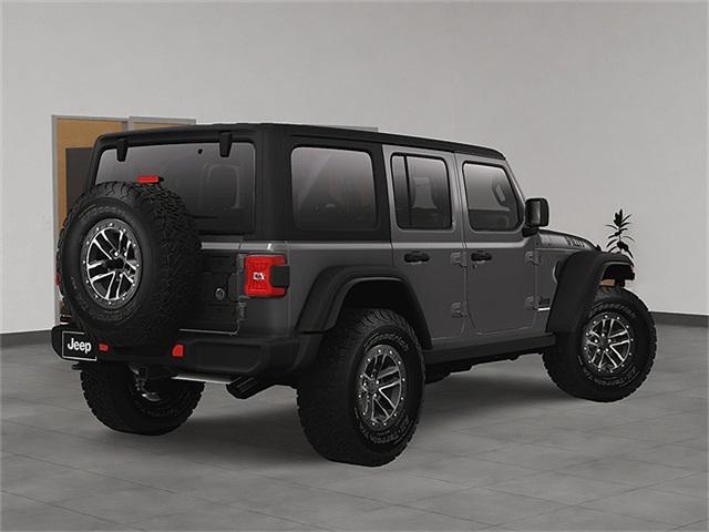 new 2025 Jeep Wrangler car, priced at $59,360