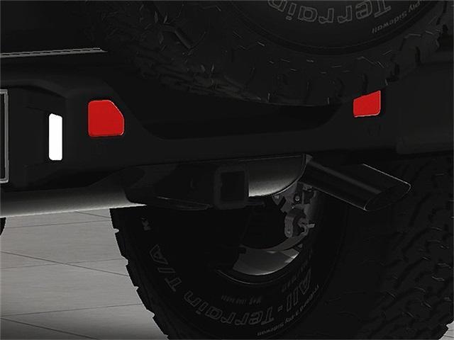 new 2025 Jeep Wrangler car, priced at $59,360