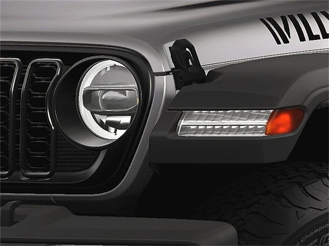 new 2025 Jeep Wrangler car, priced at $59,360
