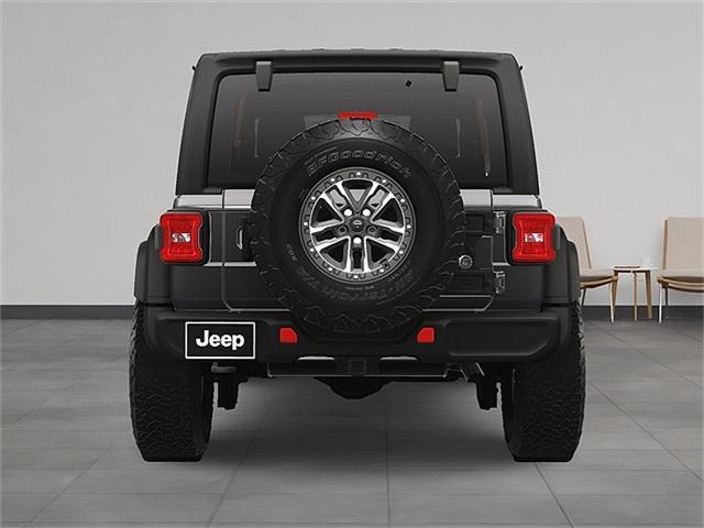 new 2025 Jeep Wrangler car, priced at $59,360