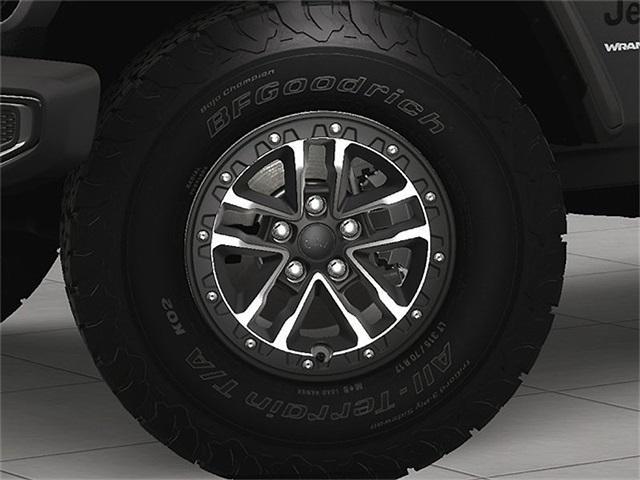 new 2025 Jeep Wrangler car, priced at $59,360
