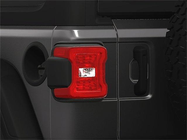 new 2025 Jeep Wrangler car, priced at $59,360
