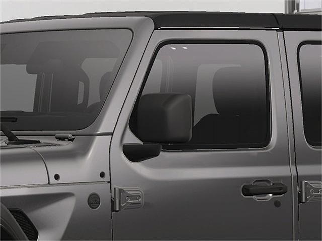 new 2025 Jeep Wrangler car, priced at $59,360