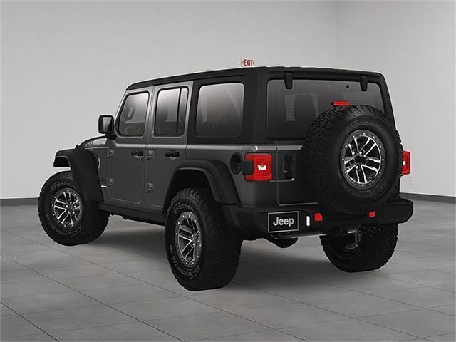 new 2025 Jeep Wrangler car, priced at $59,360