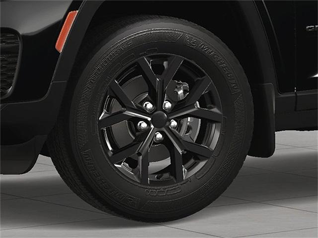 new 2025 Jeep Grand Cherokee car, priced at $47,155