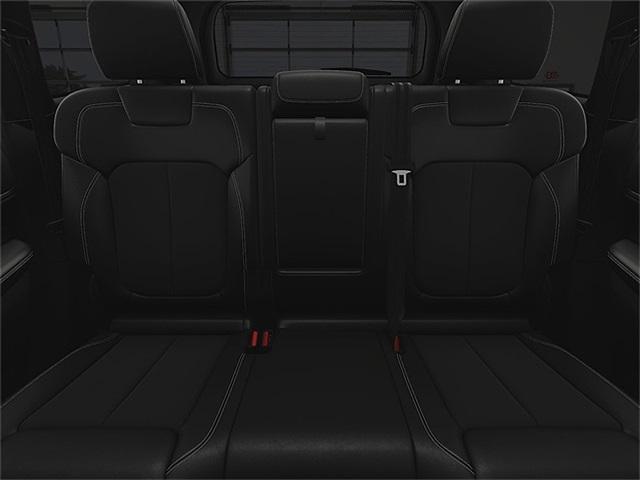 new 2025 Jeep Grand Cherokee car, priced at $47,155
