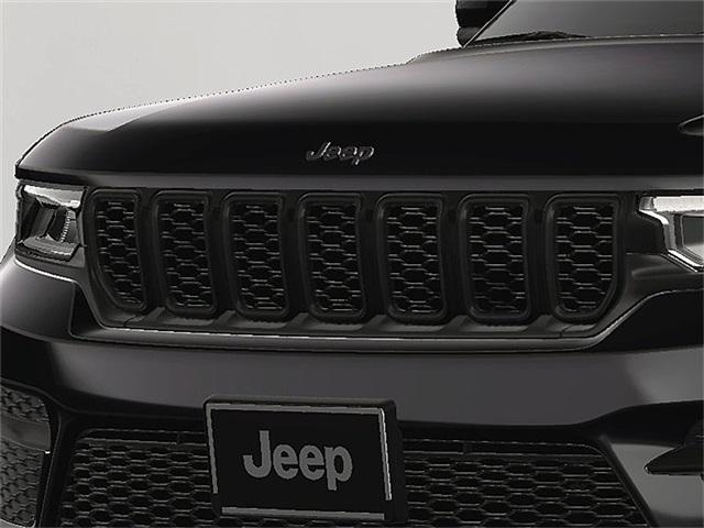 new 2025 Jeep Grand Cherokee car, priced at $47,155
