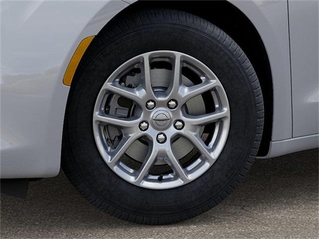 new 2026 Chrysler Voyager car, priced at $42,490