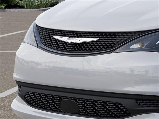 new 2026 Chrysler Voyager car, priced at $42,490