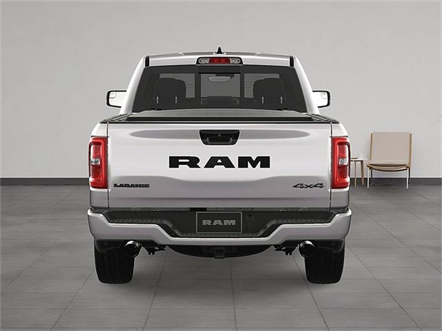 new 2025 Ram 1500 car, priced at $76,655