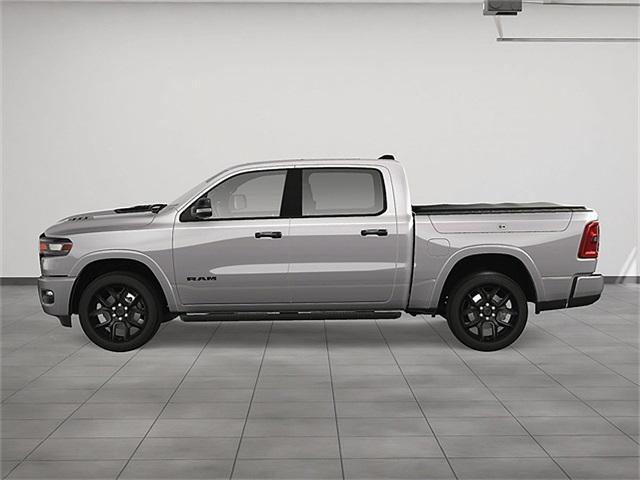 new 2025 Ram 1500 car, priced at $76,655