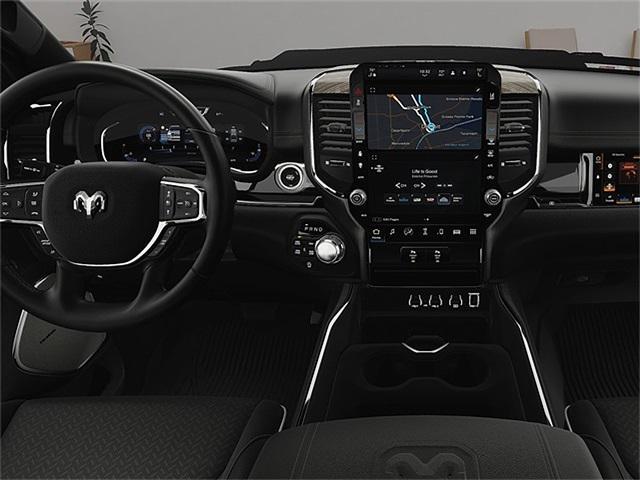 new 2025 Ram 1500 car, priced at $76,655