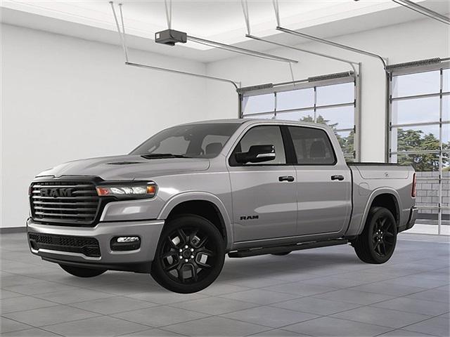 new 2025 Ram 1500 car, priced at $76,655
