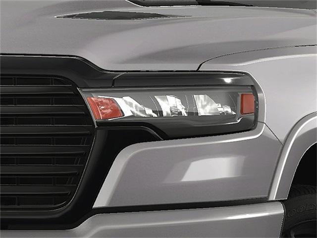 new 2025 Ram 1500 car, priced at $76,655