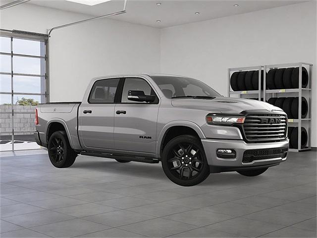 new 2025 Ram 1500 car, priced at $76,655