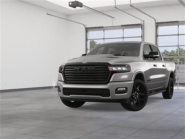 new 2025 Ram 1500 car, priced at $76,655