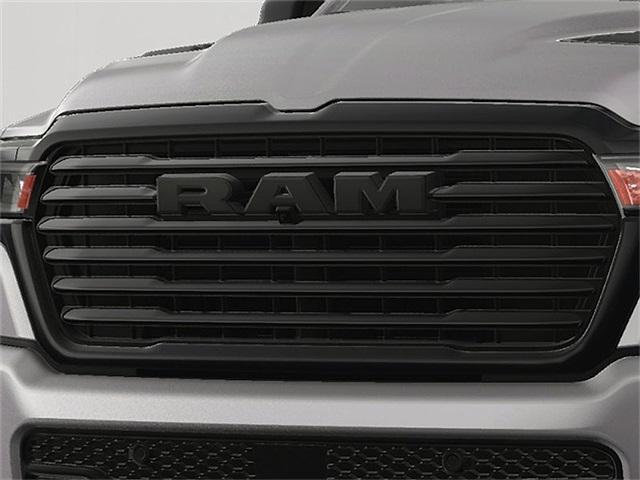 new 2025 Ram 1500 car, priced at $76,655