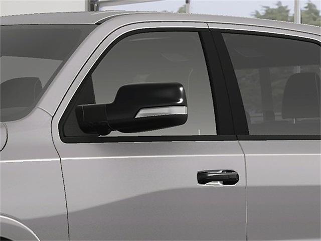 new 2025 Ram 1500 car, priced at $76,655
