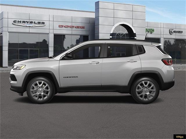 new 2024 Jeep Compass car, priced at $37,360