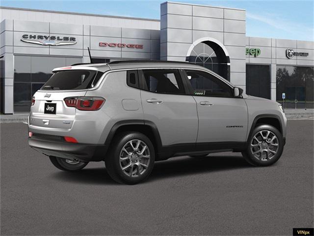 new 2024 Jeep Compass car, priced at $37,360