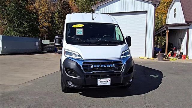 used 2025 Ram ProMaster 3500 car, priced at $44,800