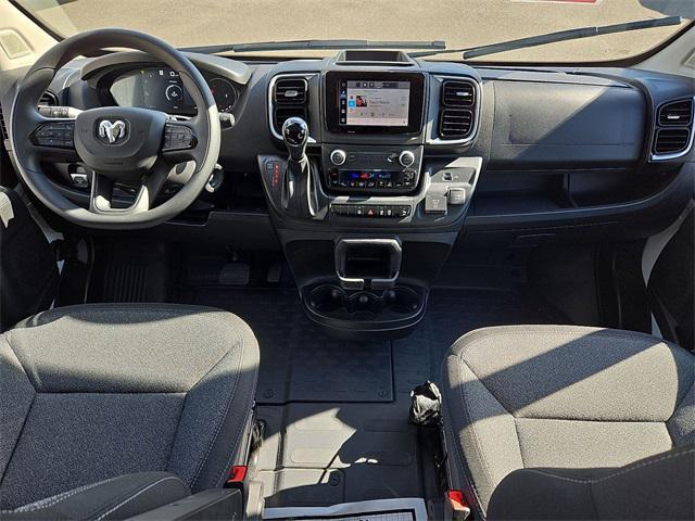 used 2025 Ram ProMaster 3500 car, priced at $44,800