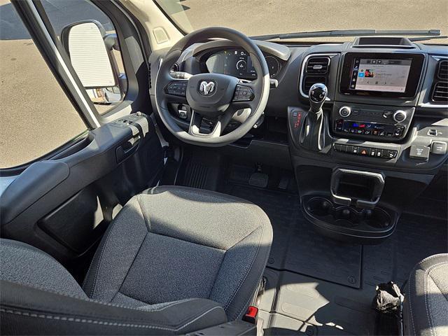 used 2025 Ram ProMaster 3500 car, priced at $44,800