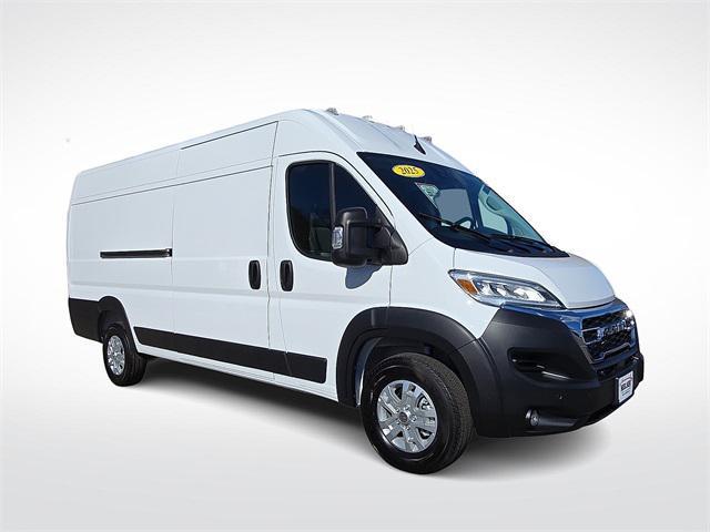 used 2025 Ram ProMaster 3500 car, priced at $44,800