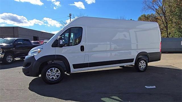used 2025 Ram ProMaster 3500 car, priced at $44,800
