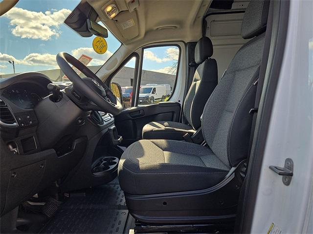 used 2025 Ram ProMaster 3500 car, priced at $44,800