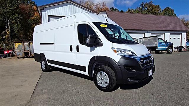 used 2025 Ram ProMaster 3500 car, priced at $44,800