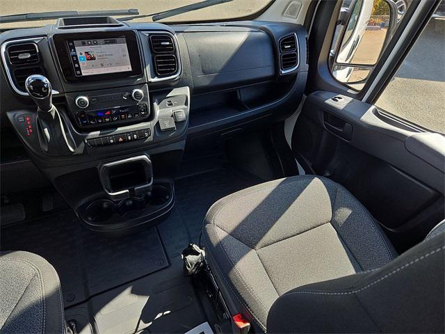 used 2025 Ram ProMaster 3500 car, priced at $44,800