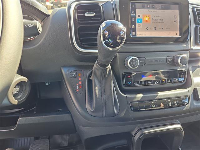 used 2025 Ram ProMaster 3500 car, priced at $44,800