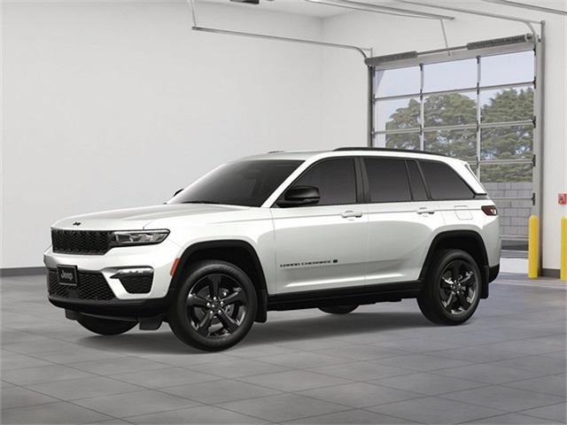 new 2025 Jeep Grand Cherokee car, priced at $55,290