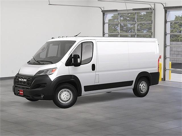 new 2025 Ram ProMaster 1500 car, priced at $51,090