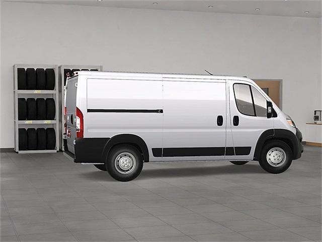 new 2025 Ram ProMaster 1500 car, priced at $51,090