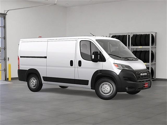 new 2025 Ram ProMaster 1500 car, priced at $51,090